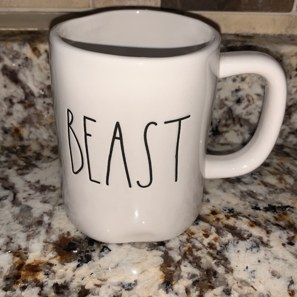 Beauty and the Beast Rae Dunn Mug Set - Picture 3 of 3